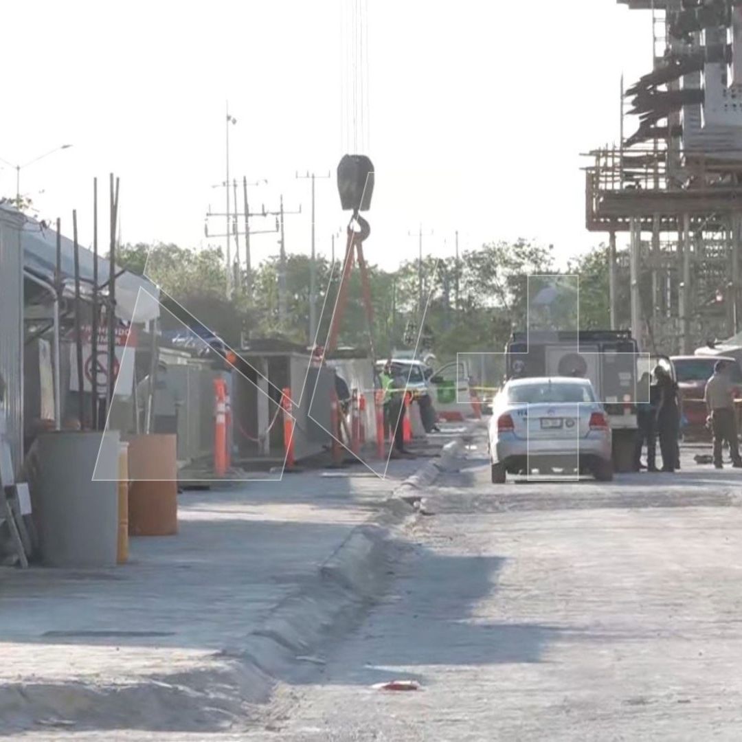 Muere trabajador del metro en accidente de la Línea 6