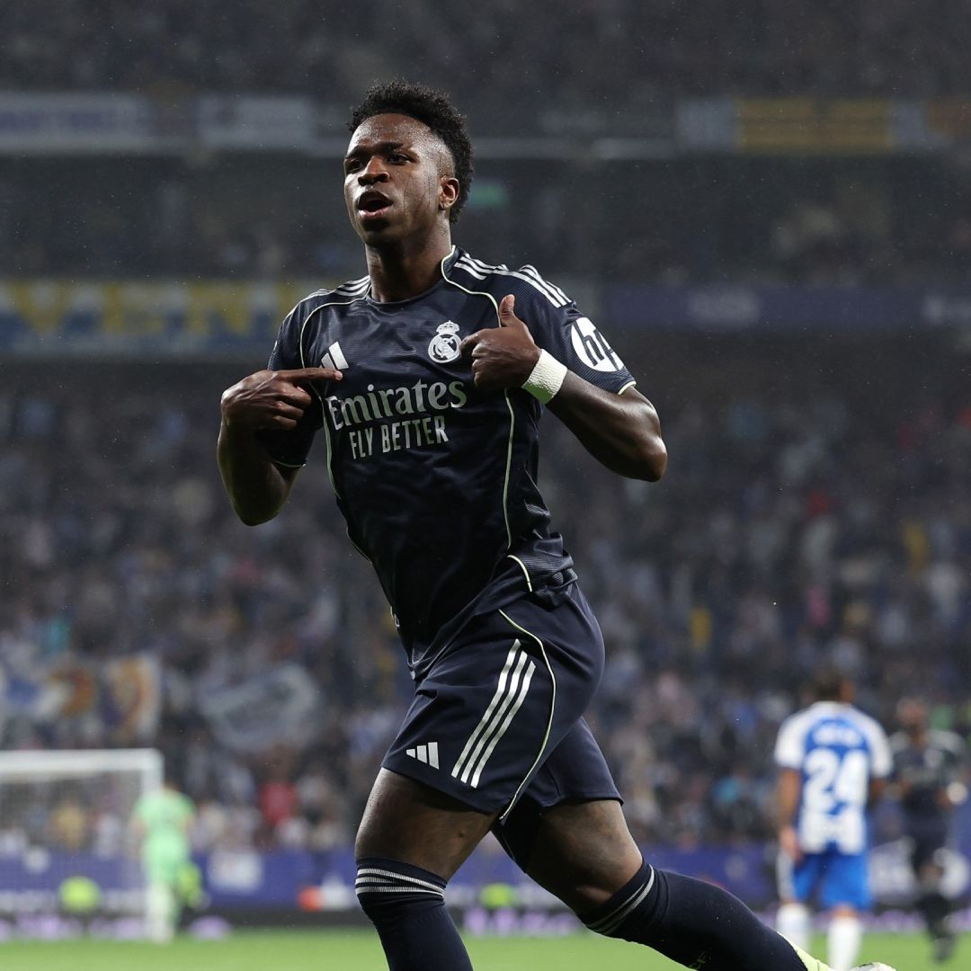 Real Madrid Vence al Espanyol; Evita que el Barcelona sea Campeón de La Liga