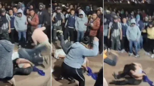 Casi Linchan a Mujeres en Temoaya Tras Acusarlas de Brujería y de Bañar a Su Perro en Manantial.