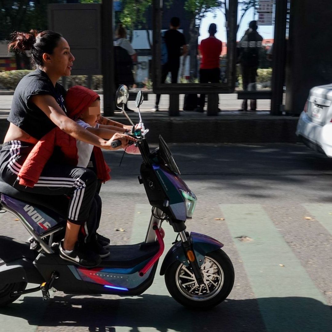 ¿Quiénes NO Deberán Tramitar Placas Obligatorias para Motos Eléctricas y Scooters en CDMX?