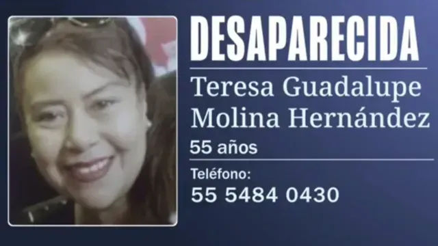 Teresa Guadalupe Molina Hernández