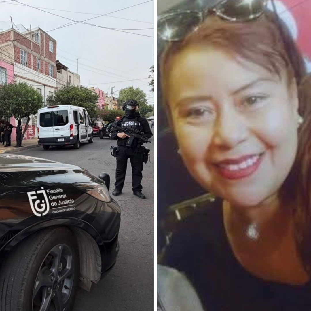 Caso Teresa: Mujer Desaparece al Salir de su Casa para ir al Centro de CDMX; Realizan Cateo