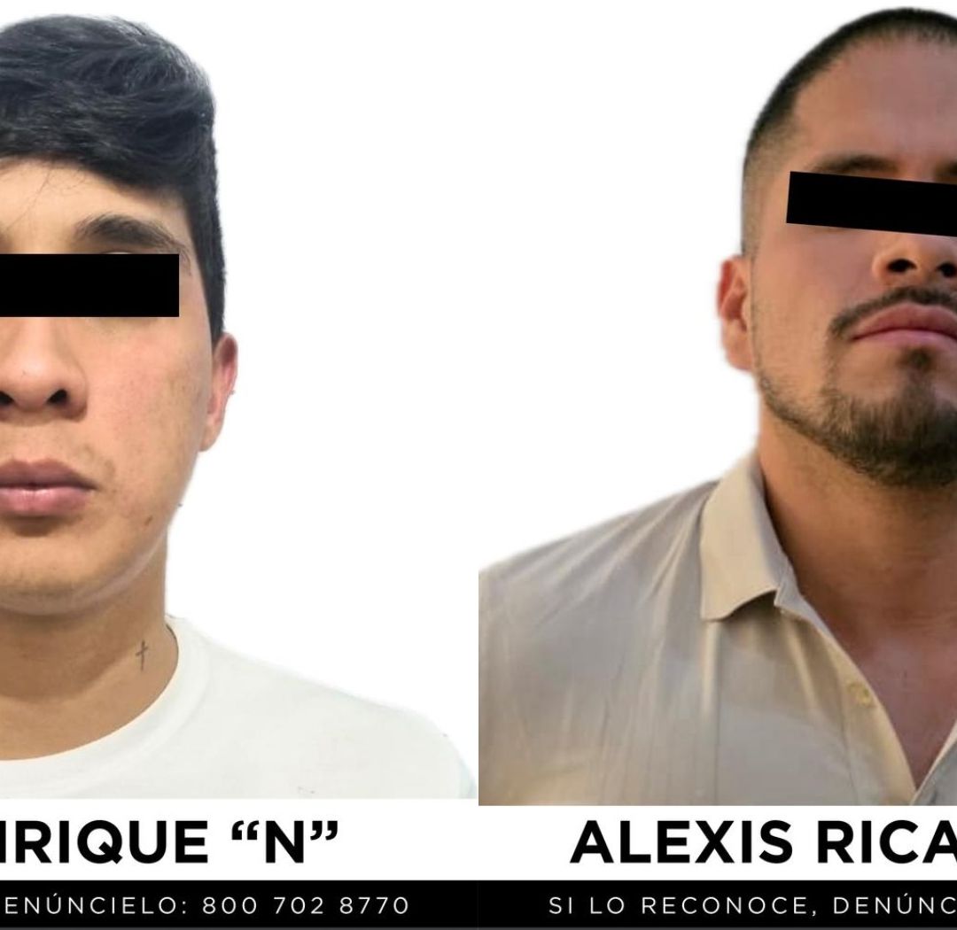 Caen 2 Hombres de "Los Julios" en el Edomex por Multihomicidio de Familia en Azcapotzalco, CDMX