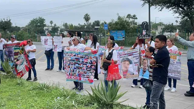 Marcha Pacífica en Reynosa por Día de las Madres