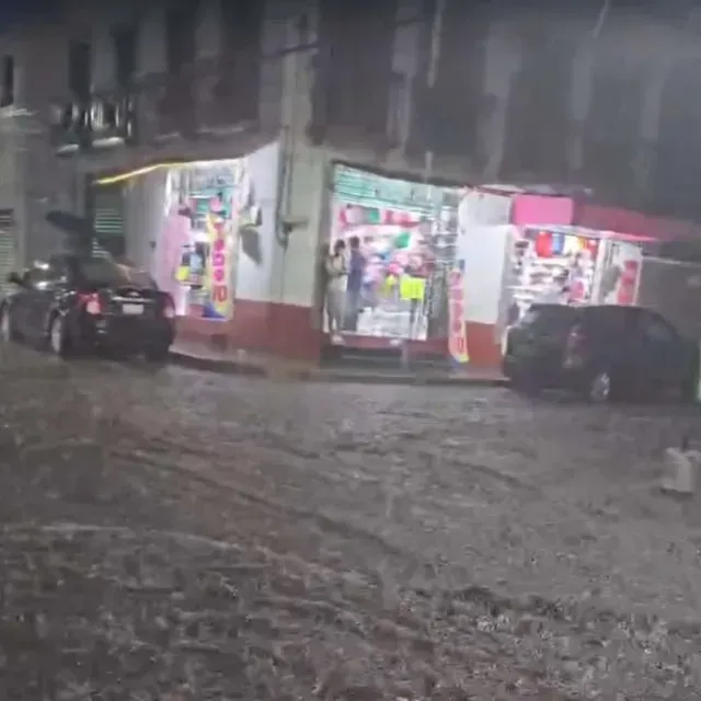 Lluvias hoy 20 de mayo 2026