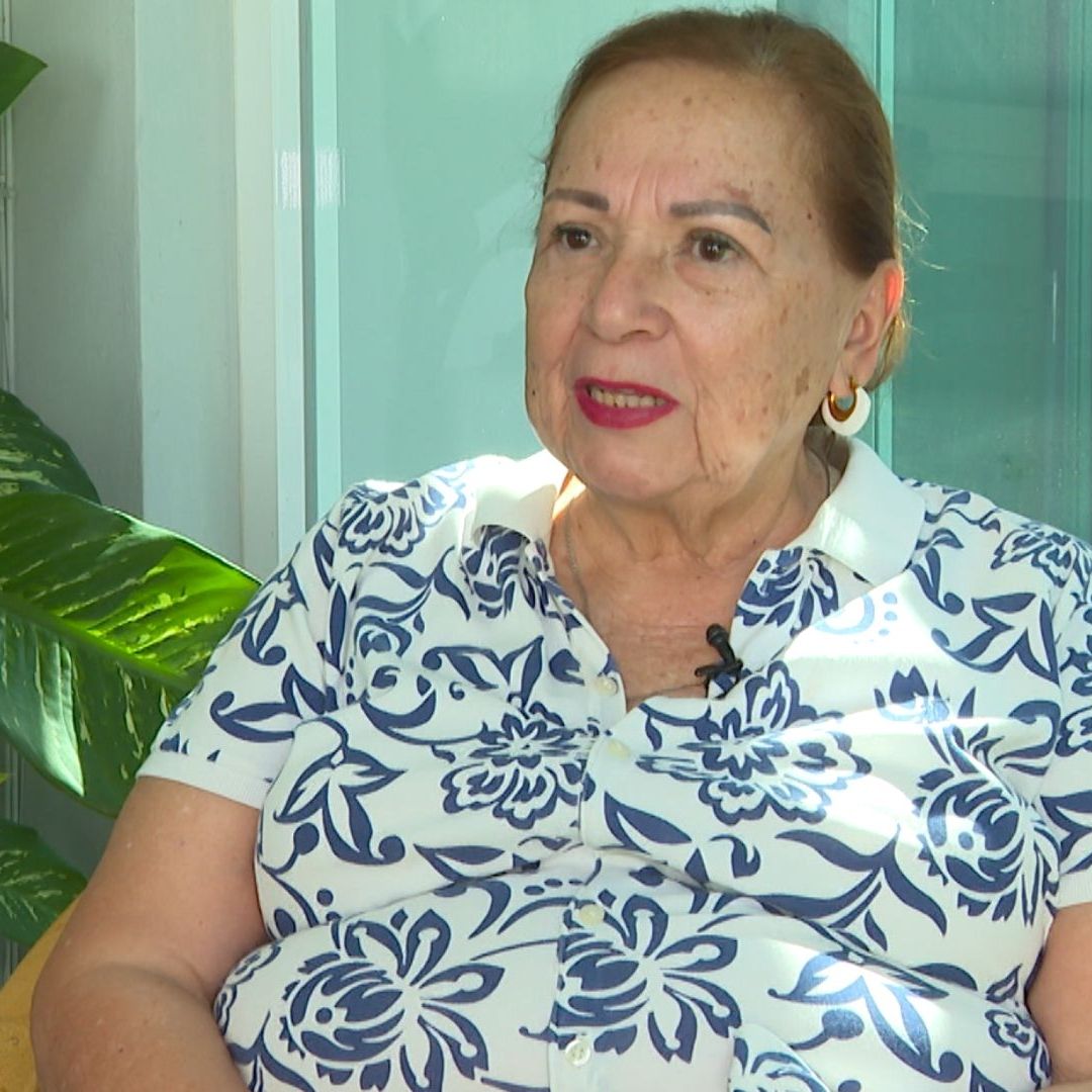Lupita lleva 15 años sin celebrar el Día de las Madres
