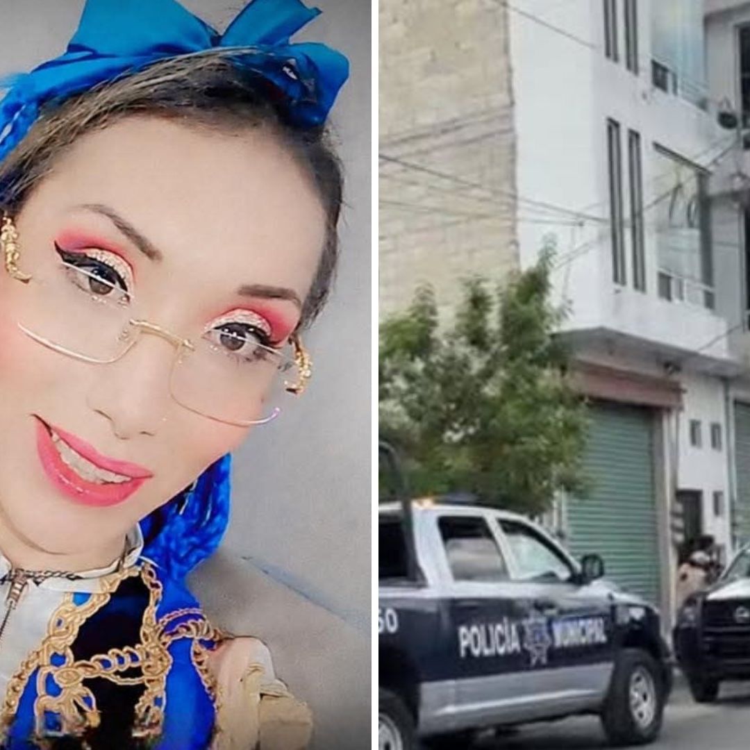 Hallan Sin Vida a TikToker "La Chica del Pelo Bluuu", Activista y Coreógrafa Trans, en Edomex