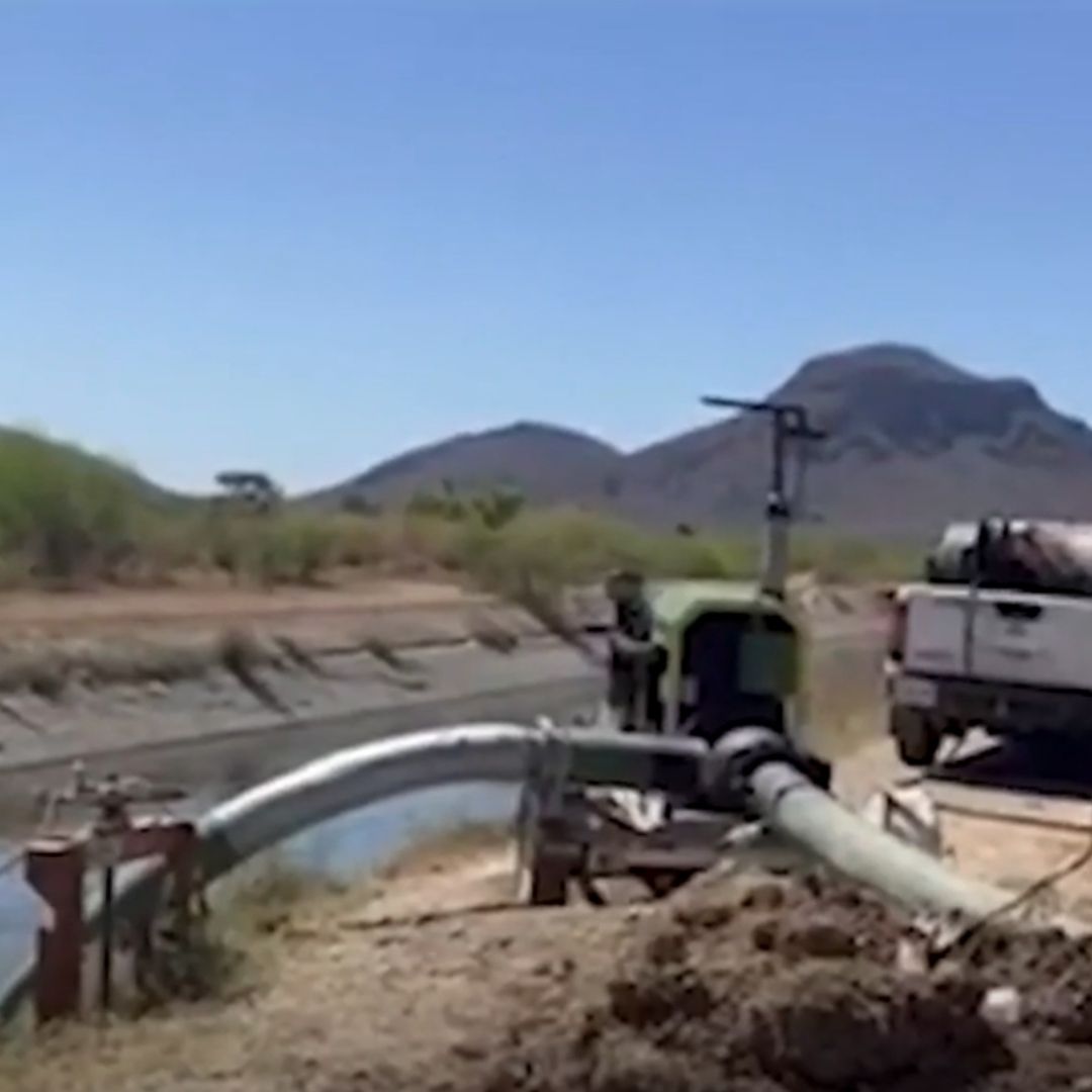 Piden Investigar Denuncia de Presunto Control del Crimen Organizado sobre el Agua en Sinaloa