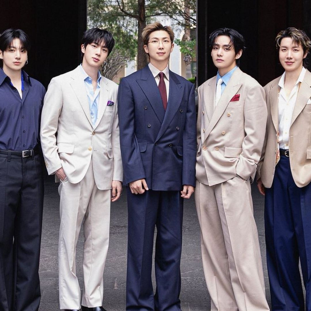 Liberan Más Boletos para Concierto de BTS Este Jueves 7 de Mayo: ¿A Qué Hora y Cómo Adquirirlos?