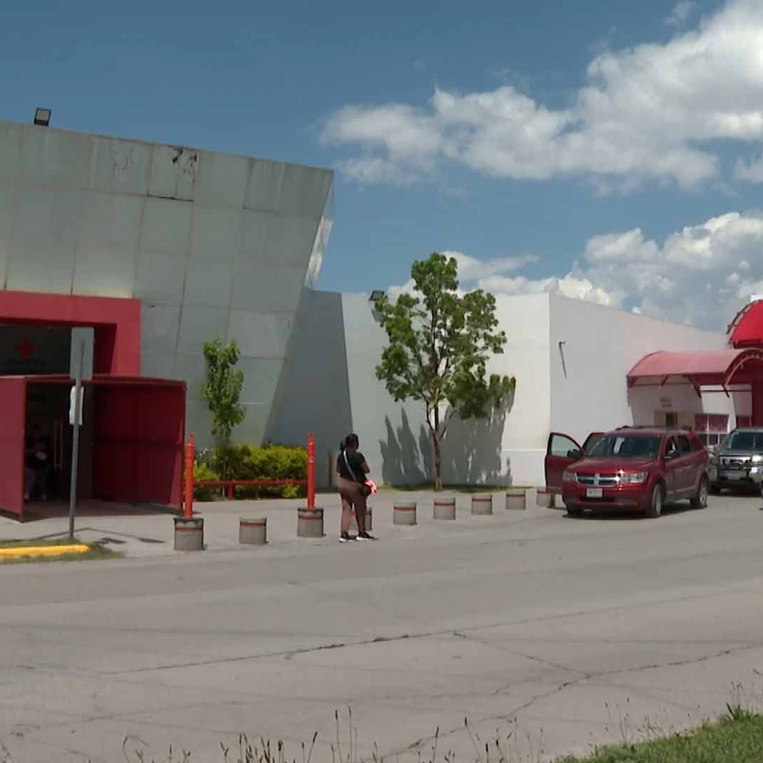 Mujer es Atendida de Emergencia por Presunta Picadura de Araña Viuda Negra en Saltillo
