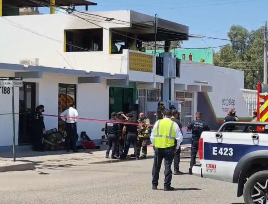 Muere Mujer de 80 Años en Incendio en Colonia San Benito de Hermosillo; Tenía Dificultad de Movilidad