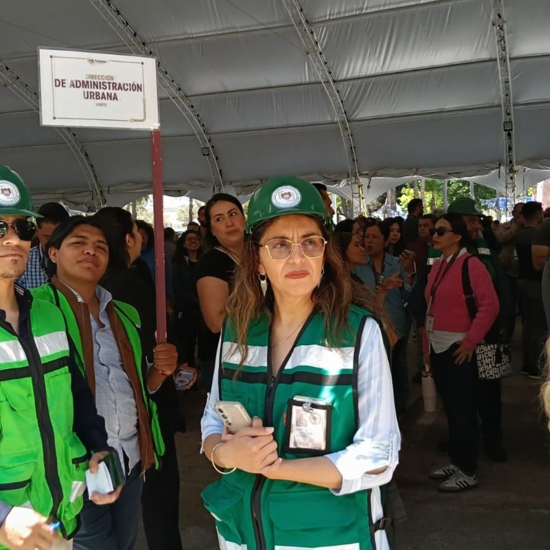 Conato de Incendio y Lesionados: Así Fue el Simulacro Nacional 2026 en Tijuana