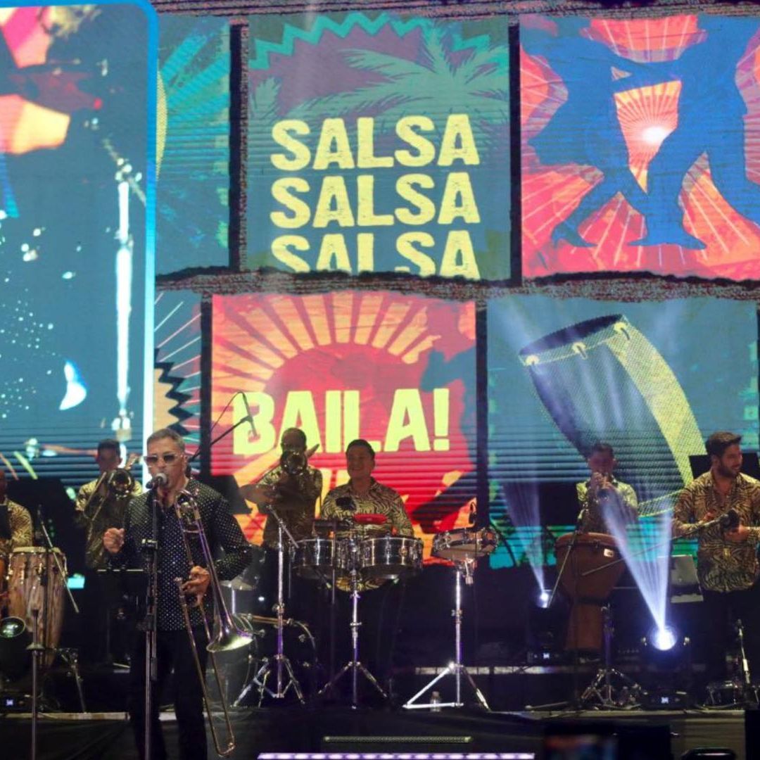 Quiénes se Presentarán Salsa Fest 2026 en Veracruz Cartelera Cantantes Completa Fechas