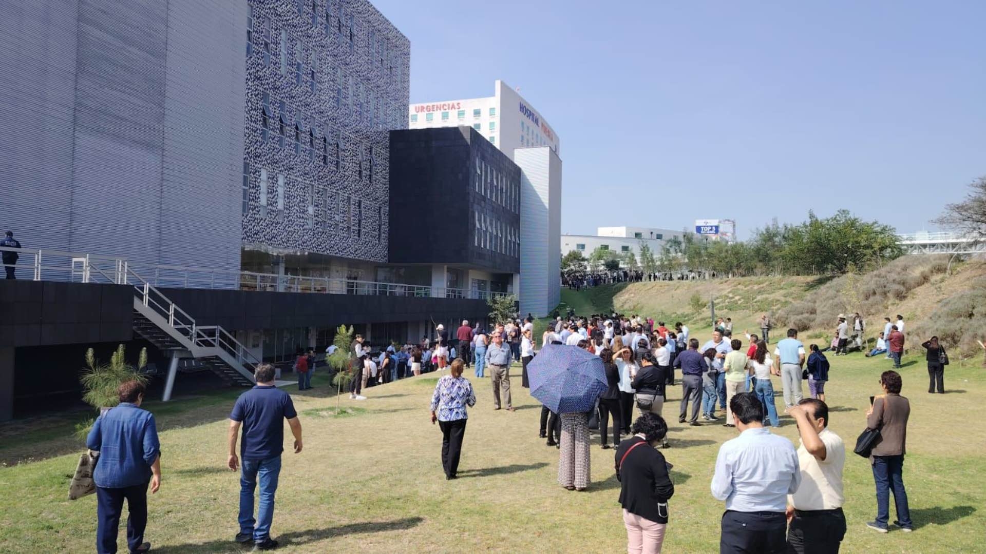 Primer Simulacro Nacional 2026 en Puebla: Así Responden los Poblanos a ...