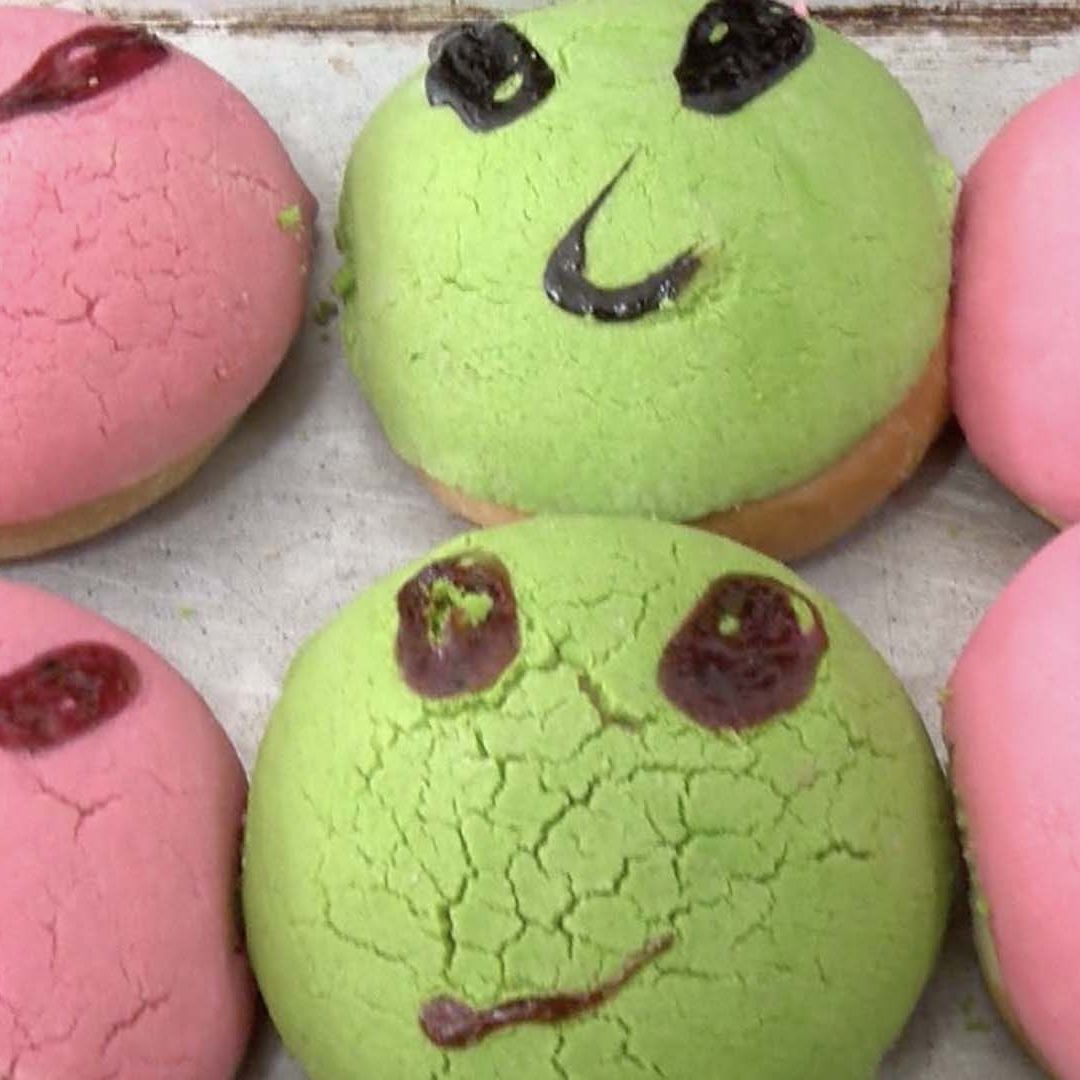 Crean la "Conchalien" en Panadería de Ciudad Madero