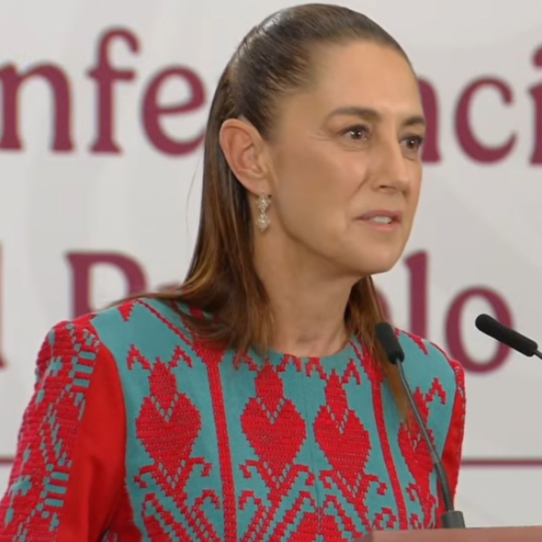 Sheinbaum anuncia con
