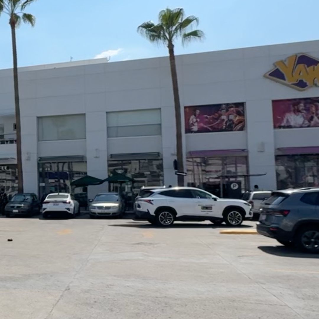 Hombre es Herido a Balazos Dentro de los Baños de un Casino en León; Responsables Huyen. Foto: N+