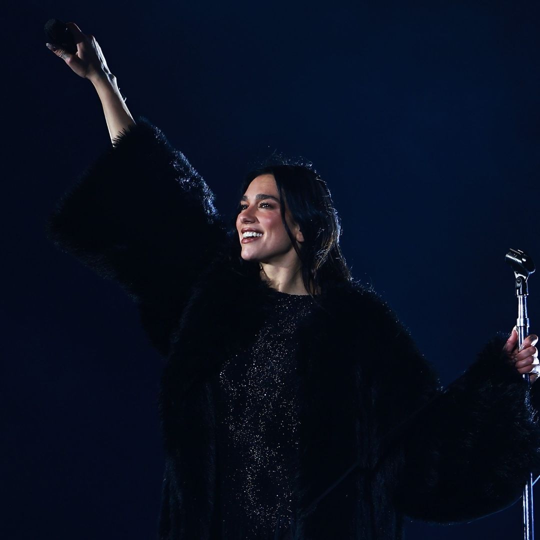 “End of an Era (Live from Mexico)”: Dua Lipa Lanzará Concierto Grabado en Estadio GNP en 2025