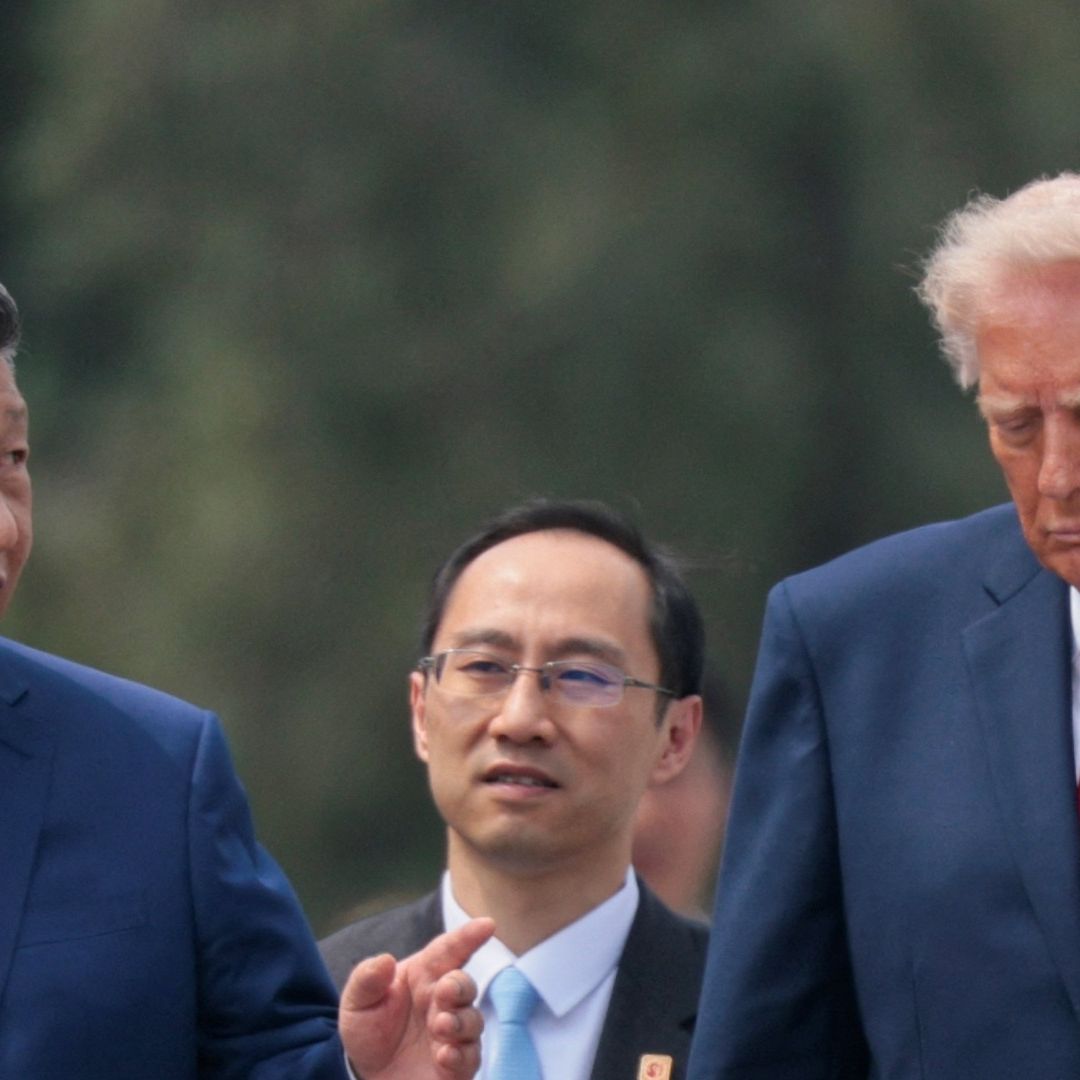 Xi Advierte a Trump que Diferencias Sobre Taiwán Pueden Crear Enfrentamientos Entre EUA y China.