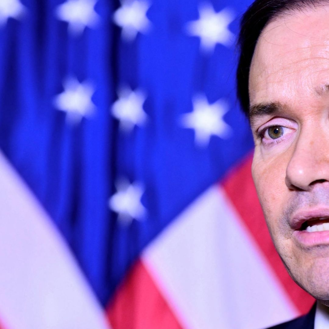 "Cubanos Están Comiendo Basura de las Calles, la Economía de Cuba Está Quebrada": Marco Rubio