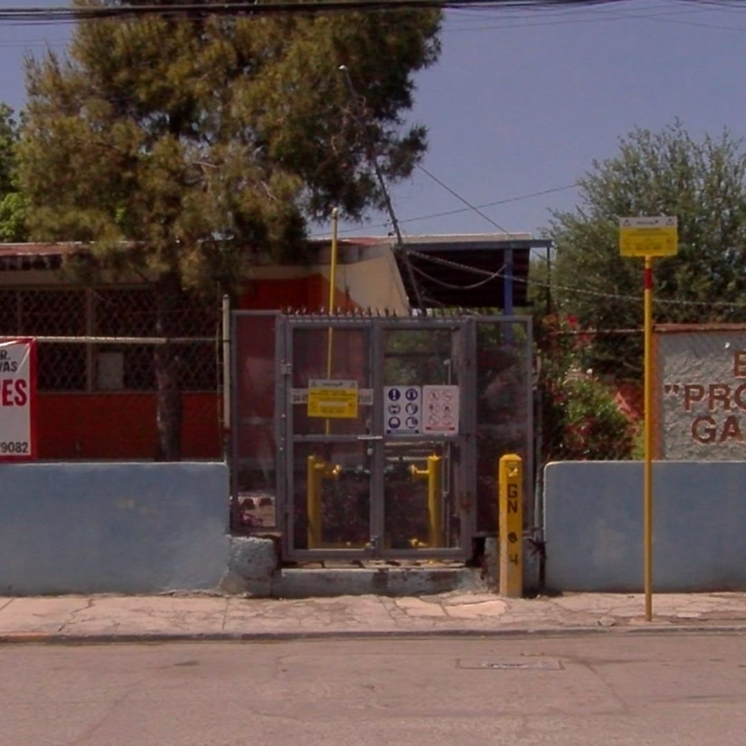 Escuela Primaria Rafael Garza Livas