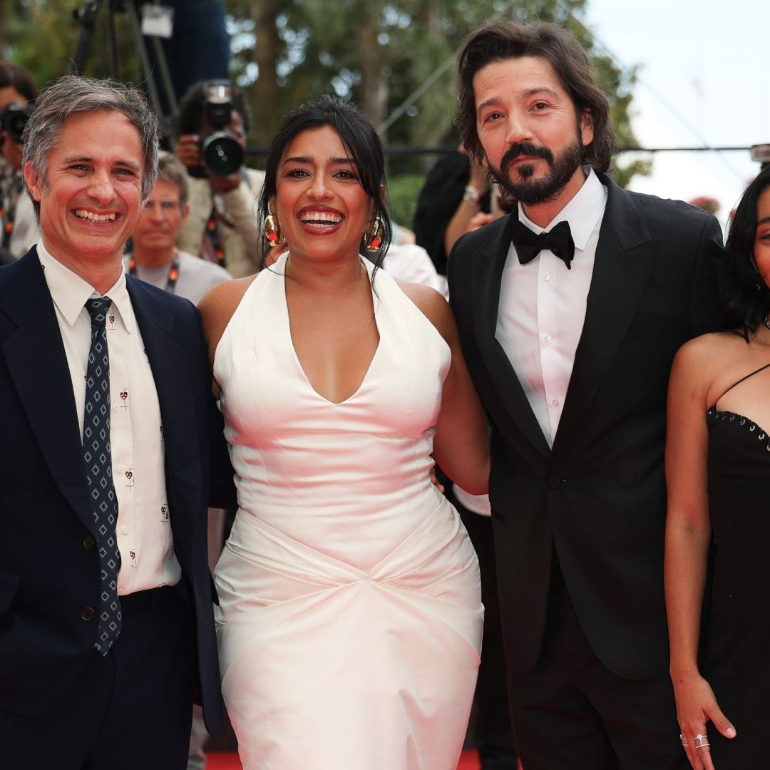 Ovacionan Película de Diego Luna en el Festival de Cannes 2026: De Qué Trata 'Ceniza en la Boca'