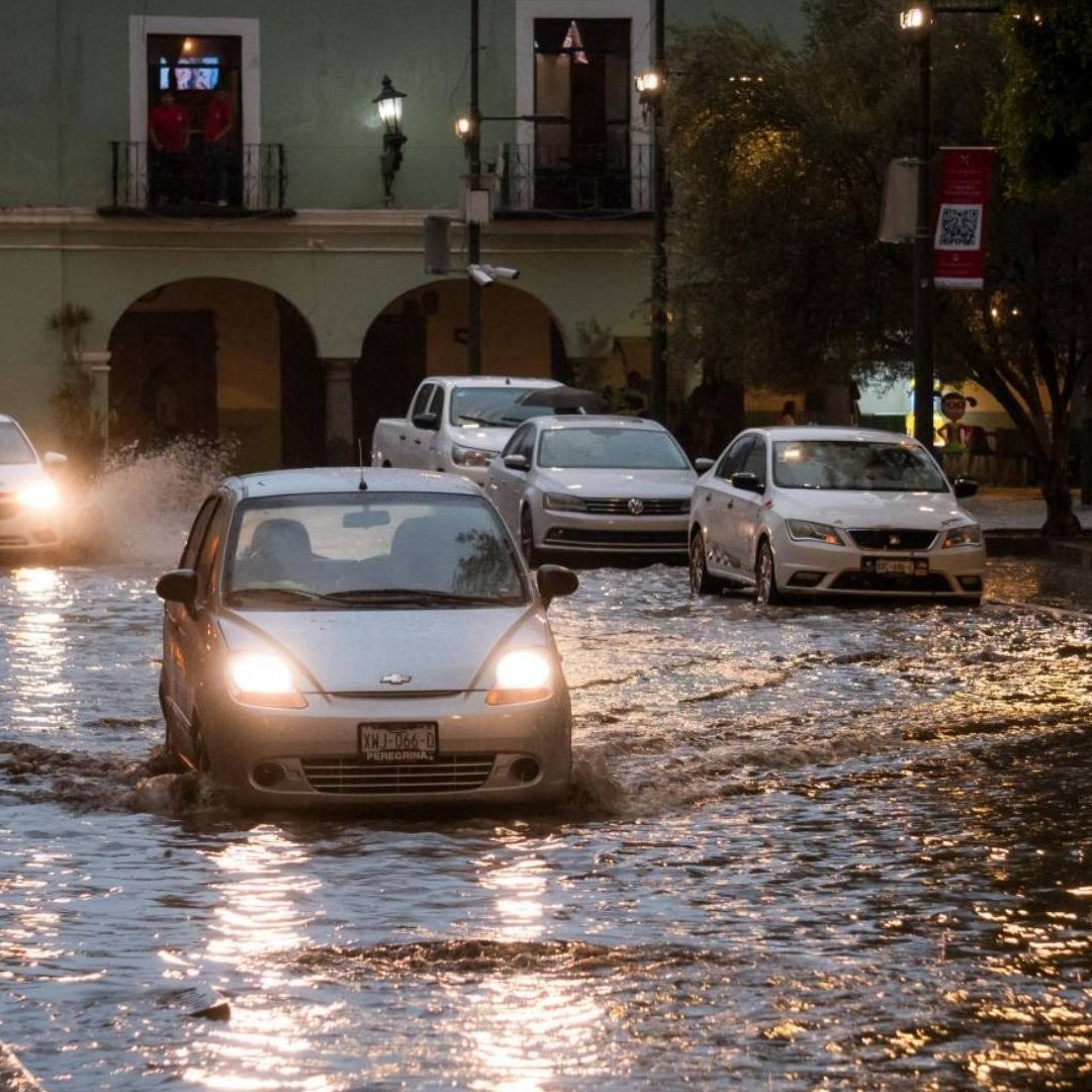 Pronóstico del Tiempo en México SÁBADO 23 de Mayo 2026: ¿En Qué Estados Habrá Lluvias Fuertes?