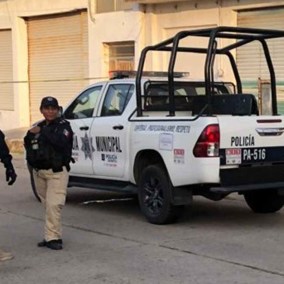 Atacan a Disparos una Taquería en Colonia Manuel Ávila Camacho Coatzacoalcos Veracruz Autoridades Investigan el Hecho