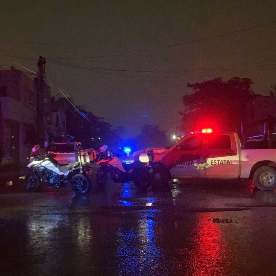 Reportan a Hombre Lesionado por Arma de Fuego en Ciudad Victoria, Tamaulipas