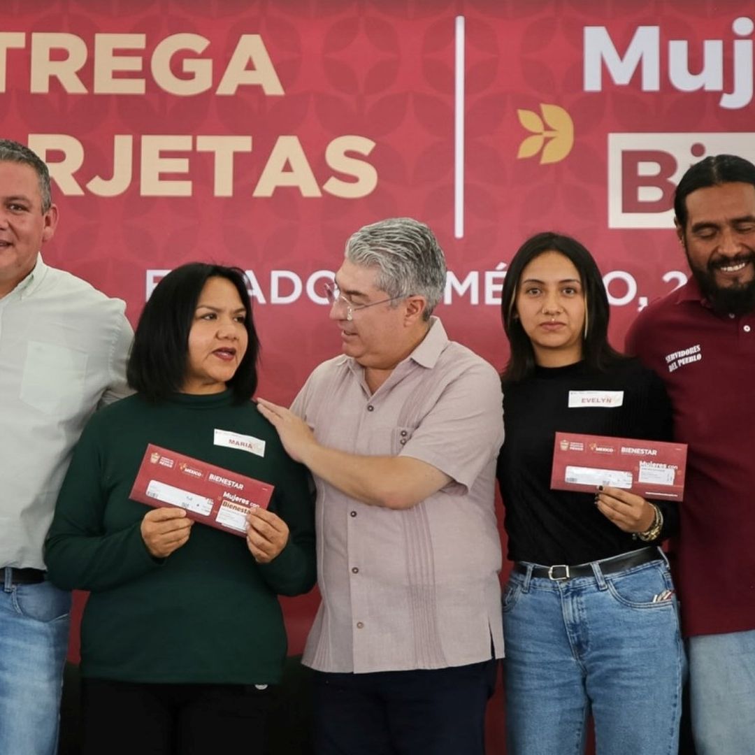 Listado de beneficiarias de Mujeres con Bienestar 18 a 59 años quiénes recibirán tarjeta en mayo 2026