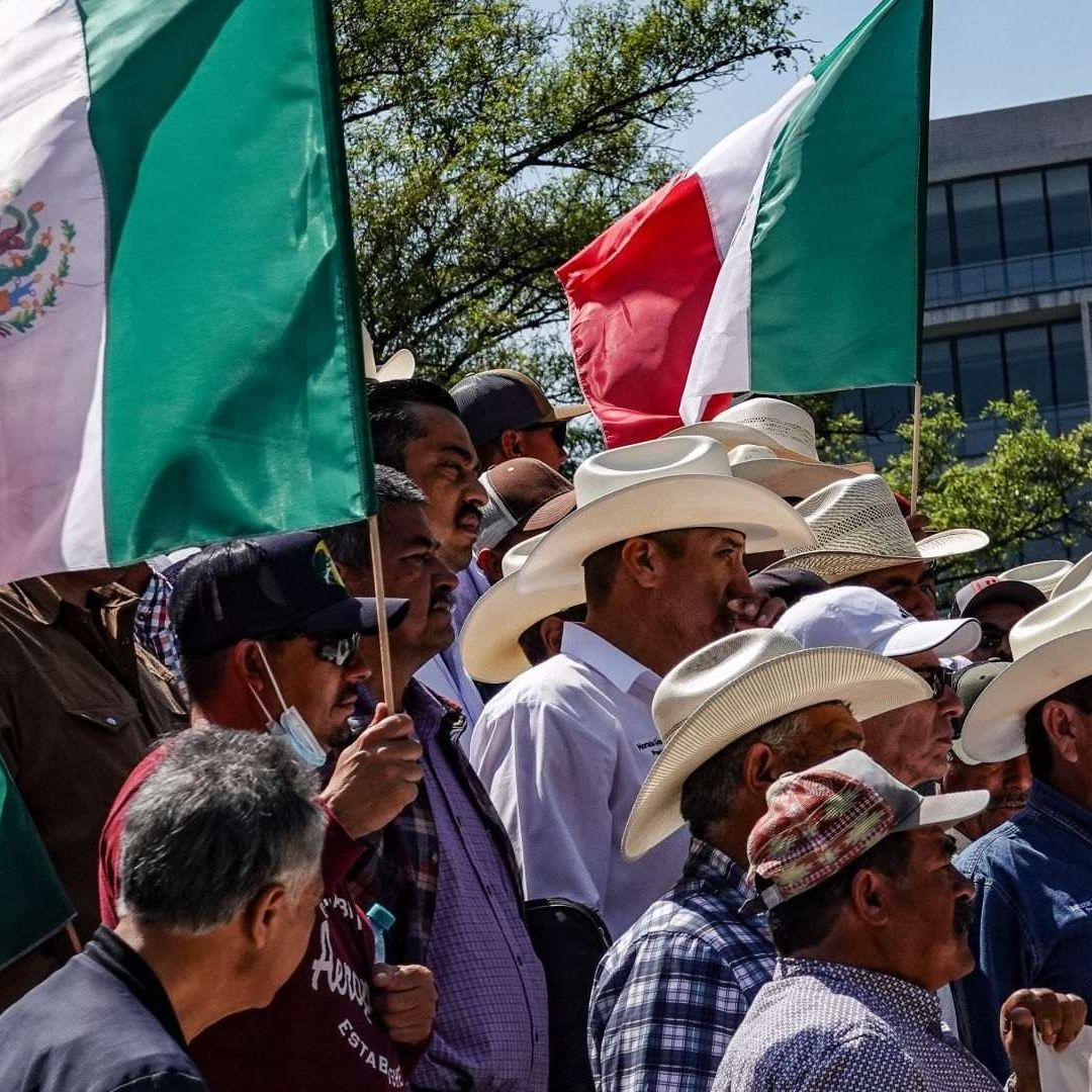 ¿Habrá Marcha de Campesinos y Transportistas Mañana 21 de Mayo en CDMX? Esto Se Sabe