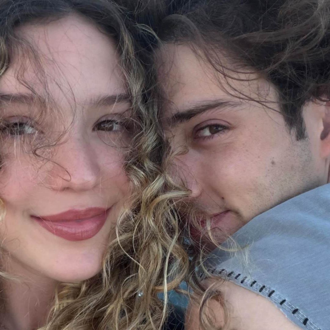 ¿Quién Es Tarik Othon, Novio de Mía Rubín, Hija de Andrea Legarreta?