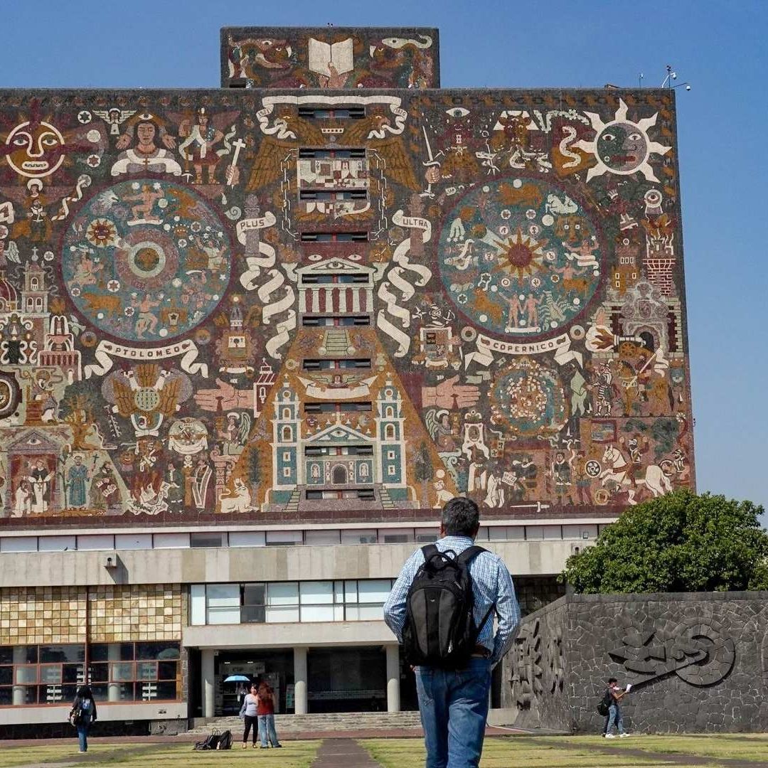 Ciudad Universitaria UNAM. Cuántas Preguntas Tiene el Examen UNAM 2026