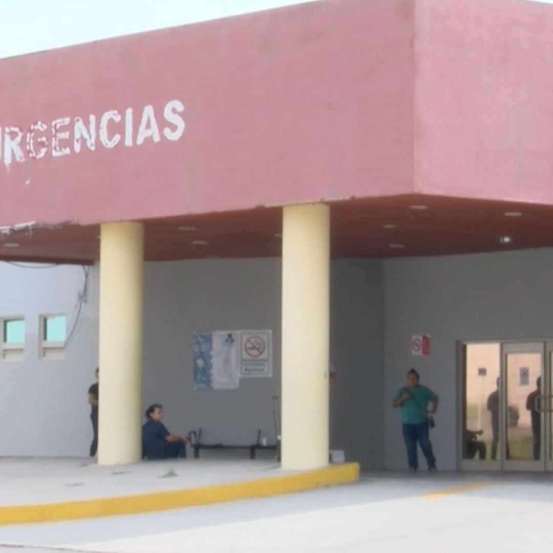 Joven Resulta Gravemente Herido tras Ser Agredido en la Cabeza en Piedras Negras