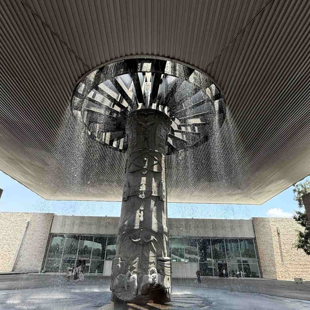 Museo Nacionald de Antropología. Foto: Cuartoscuro | Archivo