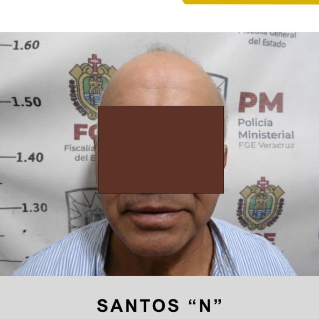 Dan Prisión Preventiva a Hombre Santos N Presuntamente Involucrado en Atropellamiento Masivo Fiestas Naolinco Veracruz