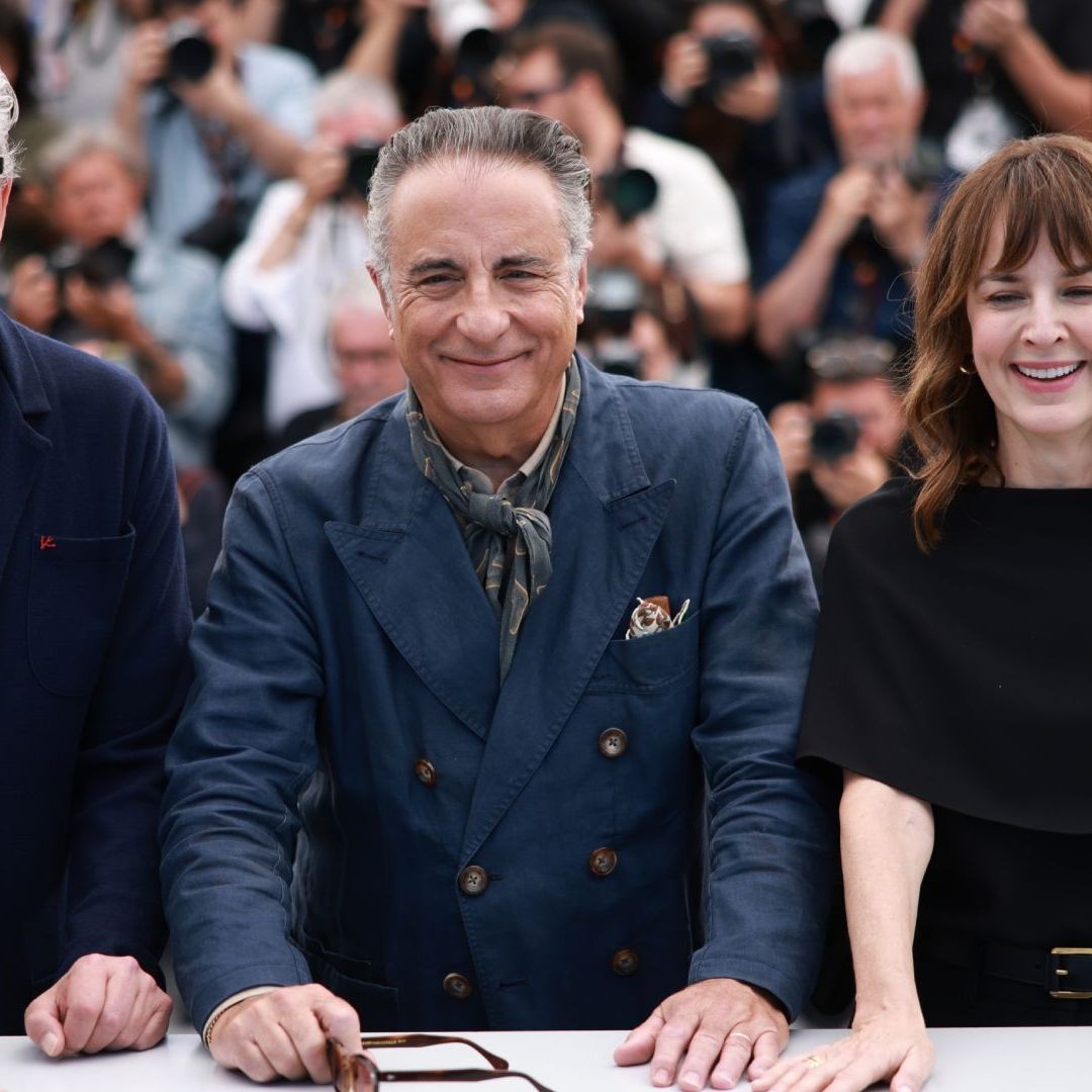 "La Mayoría de los Cubanos Apoyaría una Intervención": Esto Dijo Andy García en Cannes