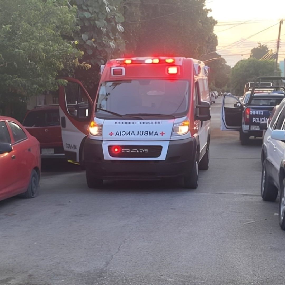 Hijo Golpea a Madre con Sartén en la Cabeza en Torreón