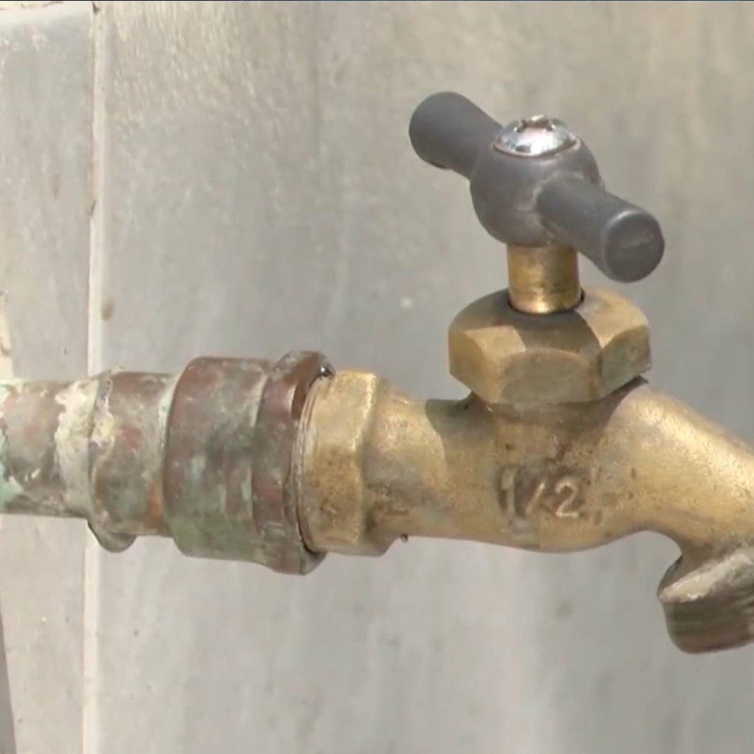 Crisis del Agua en Ciudad Victoria: La Peñita Registra su Nivel Más Bajo