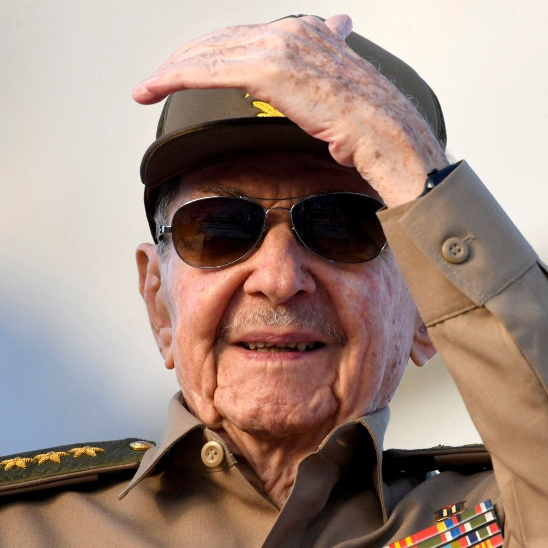 Raúl Castro, expresidente de Cuba y hermano de Fidel Castro. Foto: Reuters | Archivo