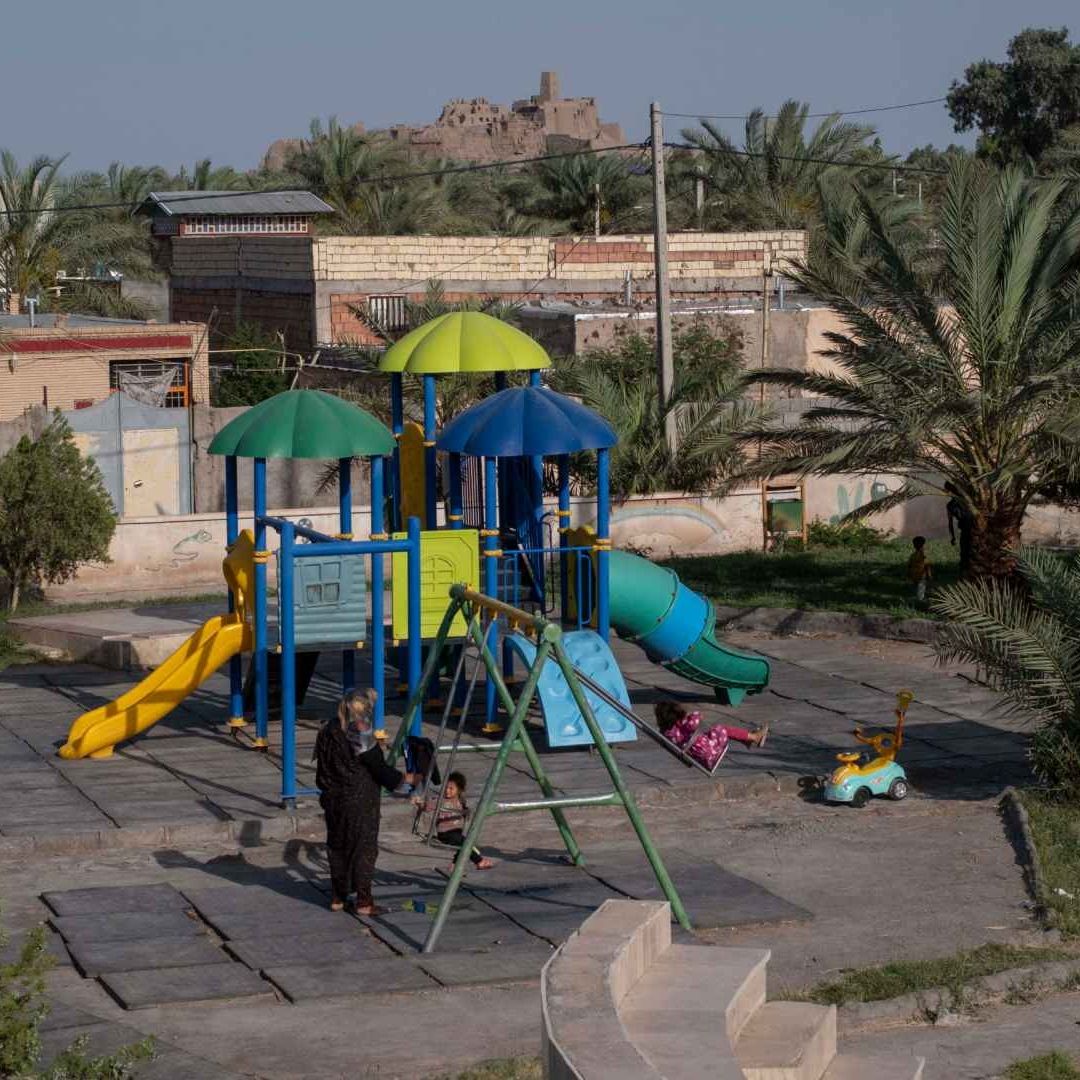 Terremoto Hoy en Irán: