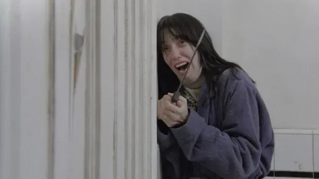 Shelley Duvall en El resplandor