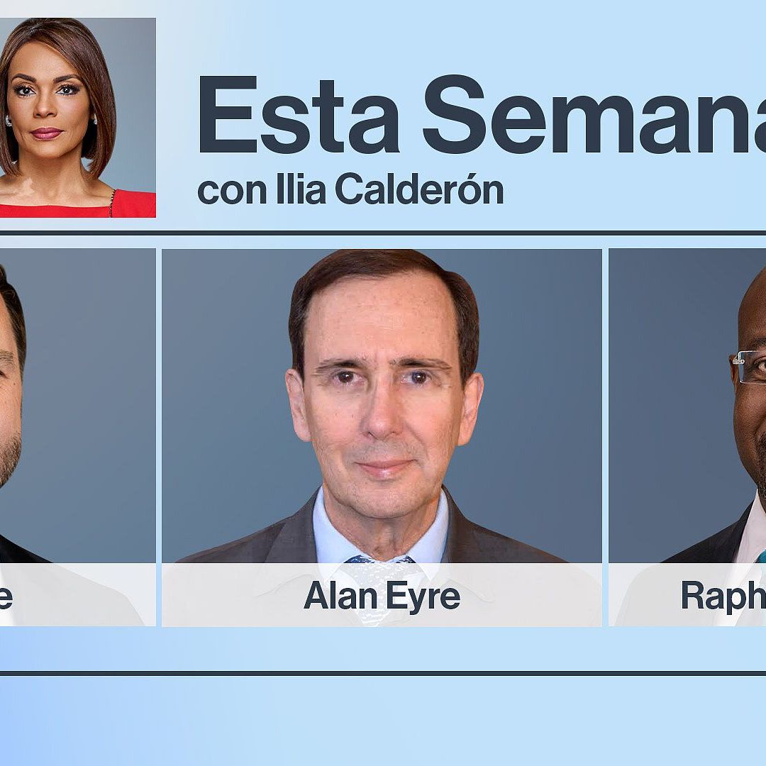 JD Vance habla de la paz con Irán. ¿Será posible intervenir en México? | Esta Semana, episodio 16