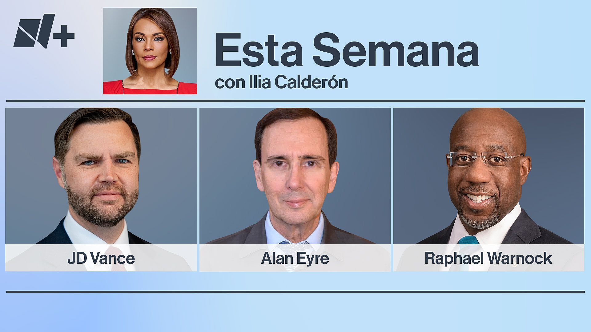 Vance habla de la paz con Irán ¿Será posible intervenir en México? | Esta Semana, episodio 16