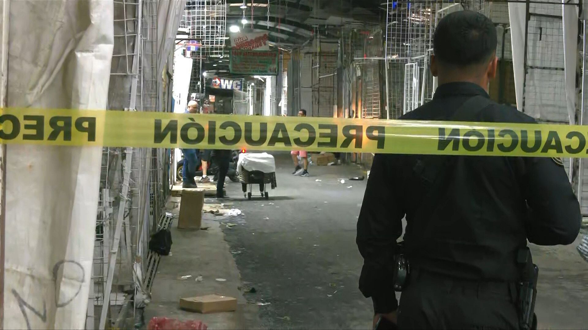 Balacera HOY en Tepito: Ataque Armado Termina con la Vida de una Mujer ...