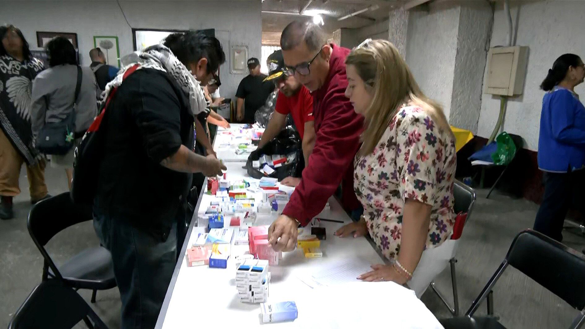 Instalan Centro de Acopio en CDMX para Ayudar a Damnificados por los ...