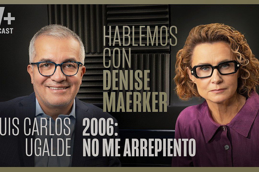 A 20 años del 2006, no se arrepiente de sus decisiones. Hablemos con Luis Carlos Ugalde | Episodio 39
