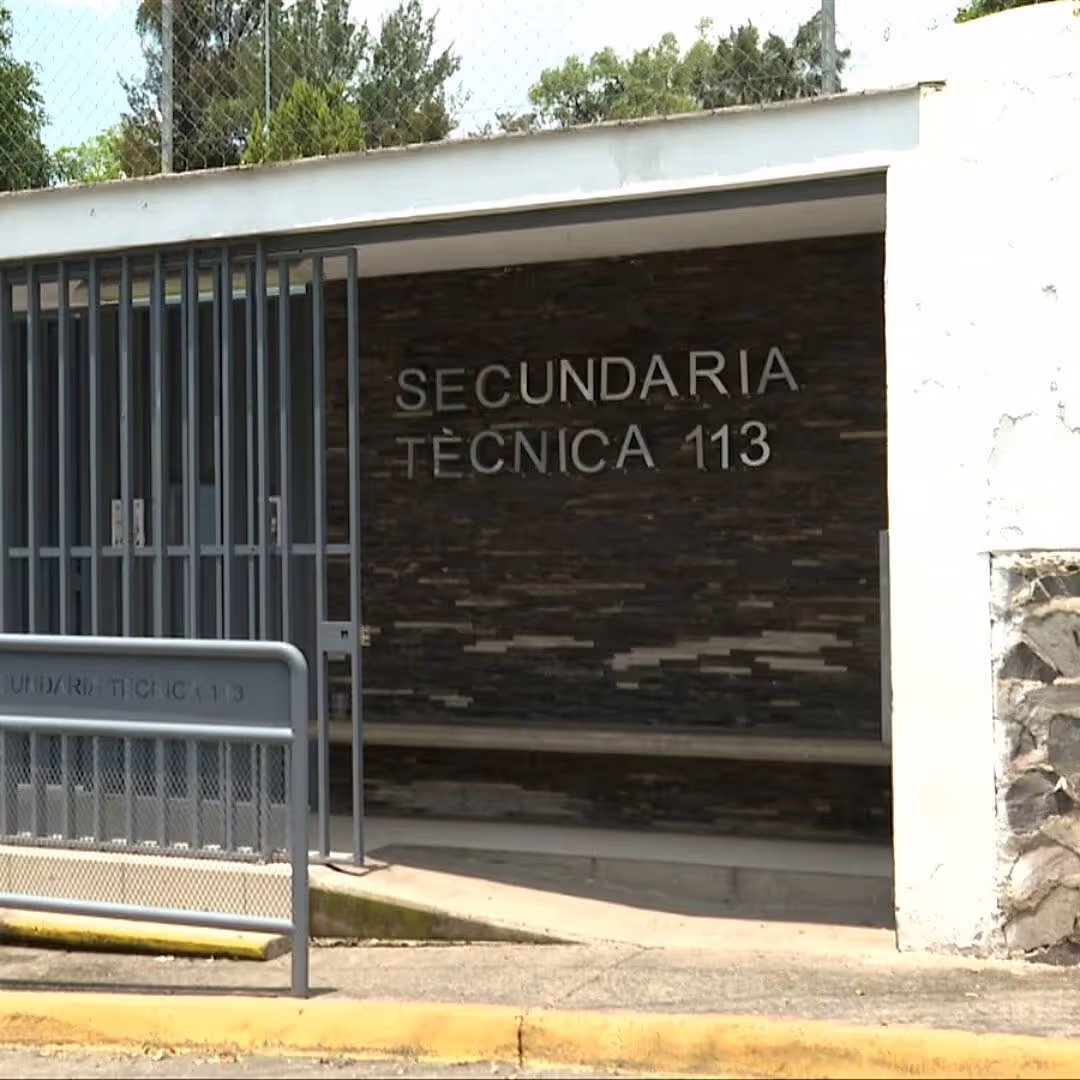 Los tres adolescentes fueron vistos por última vez luego de asistir a su ceremonia de graduación en la Secundaria Técnica 113, ubicada en la colonia Lomas del Paraíso