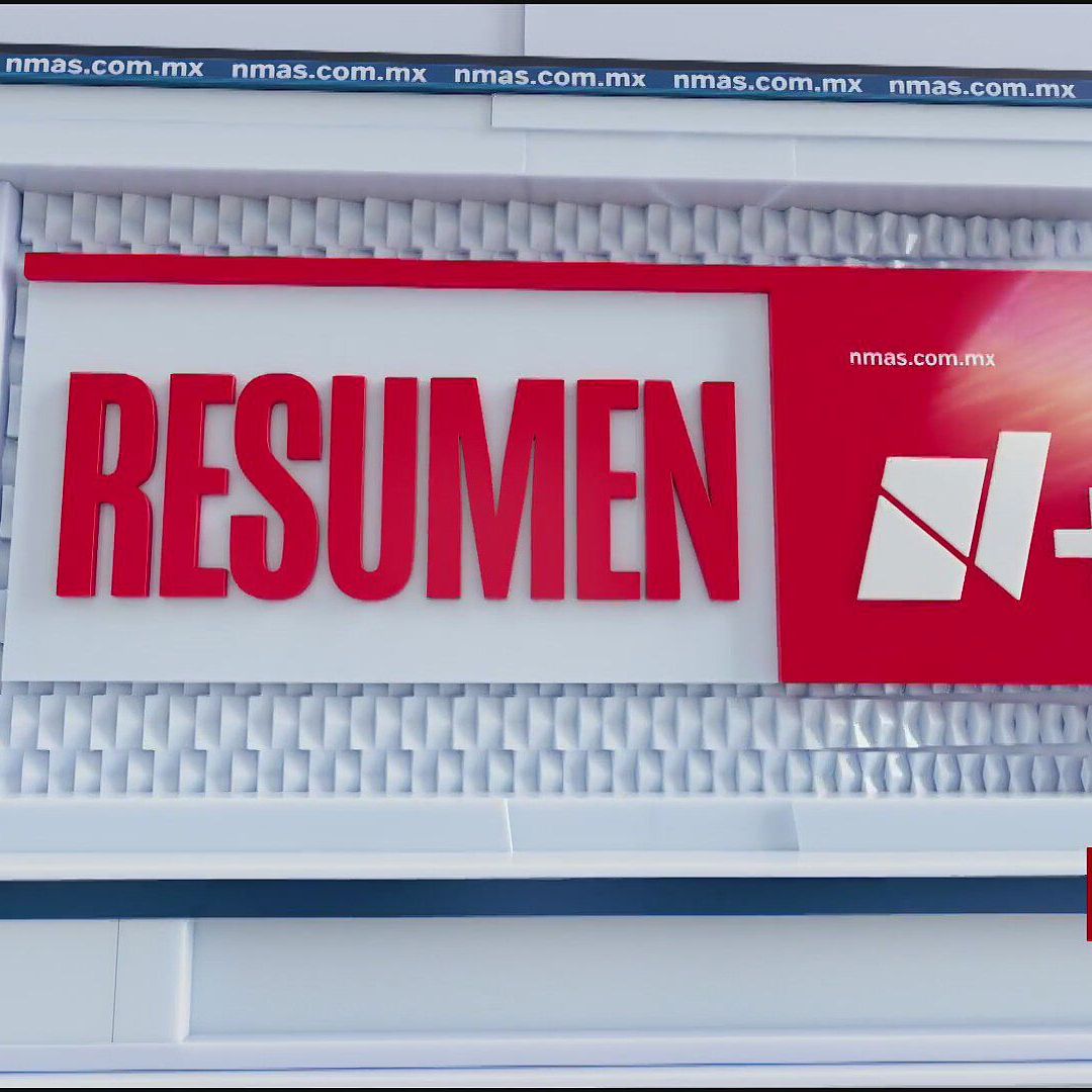 Resumen de Noticias Matutino de N+ FORO de Hoy, Jueves 9 de Julio de 2026