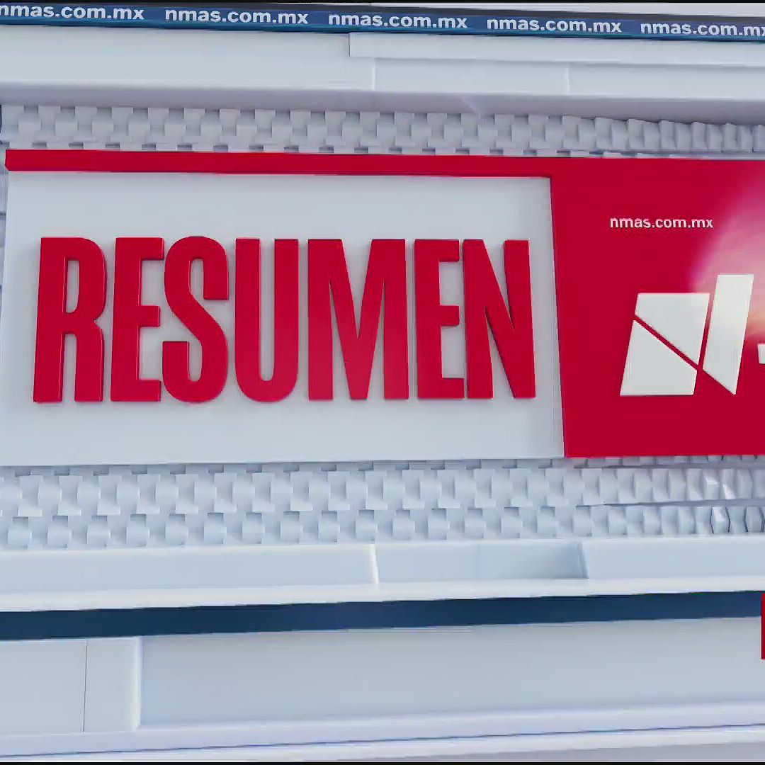 Resumen de Noticias Matutinode N+ FORO de Hoy, Viernes 10 de Julio de 2026